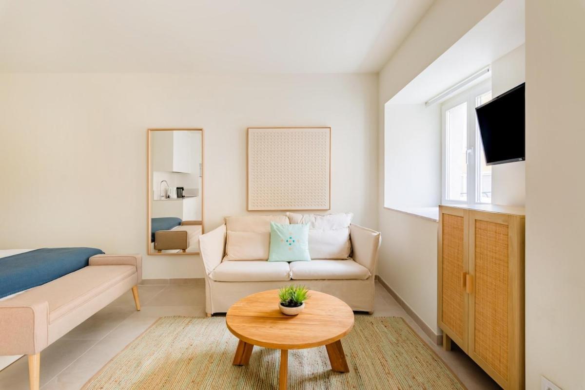 Apartment Lapa Getaway With Swimming Pool