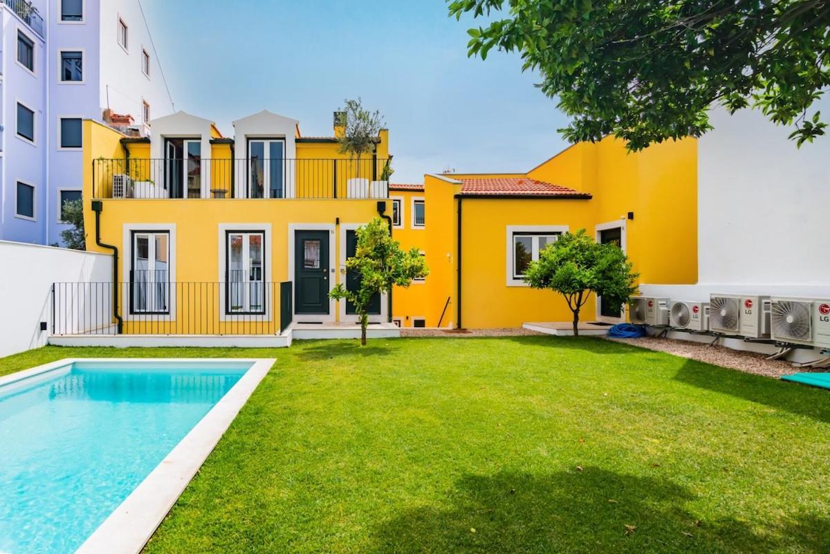 Lapa Getaway With Swimming Pool Apartment
