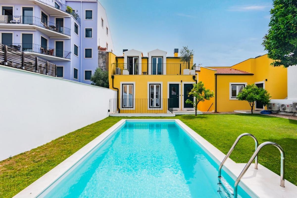Lapa Getaway With Swimming Pool Apartment *