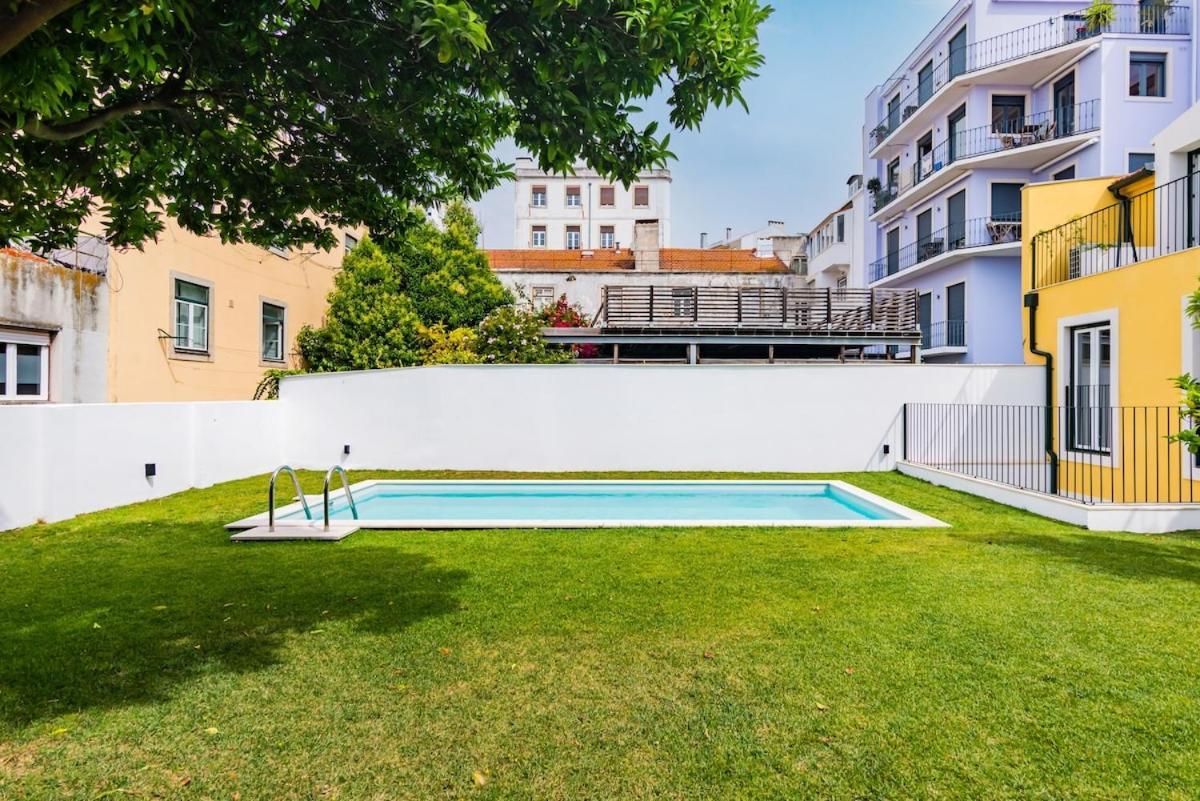 Lapa Getaway With Swimming Pool Apartment *